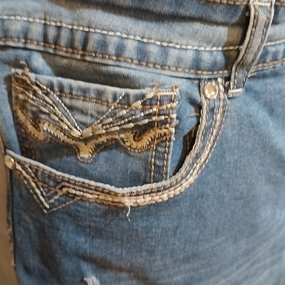 Elite Jeans size 19/20 - Picture 2 of 7